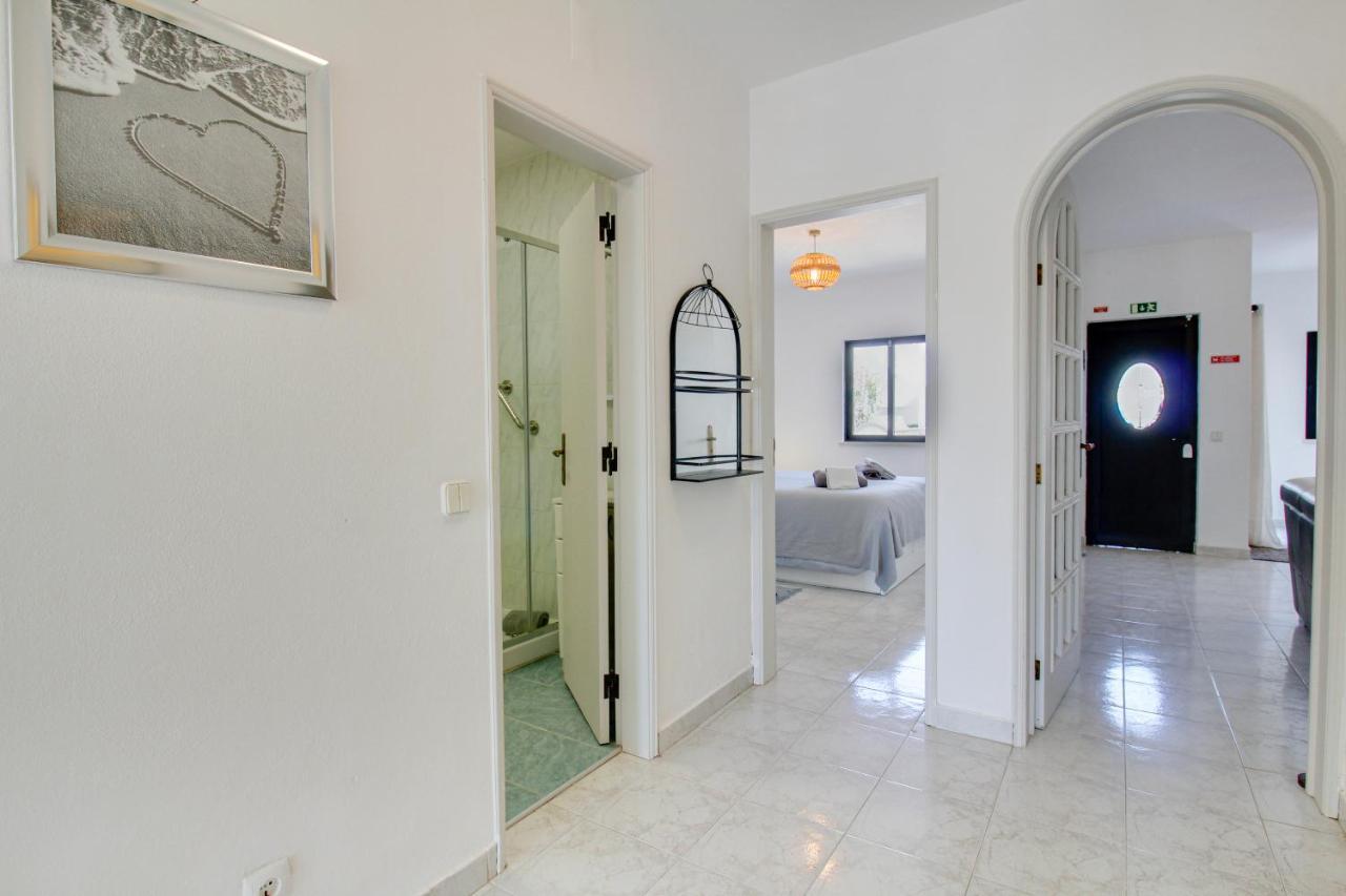 Casa Carla Daire Armação de Pêra Dış mekan fotoğraf