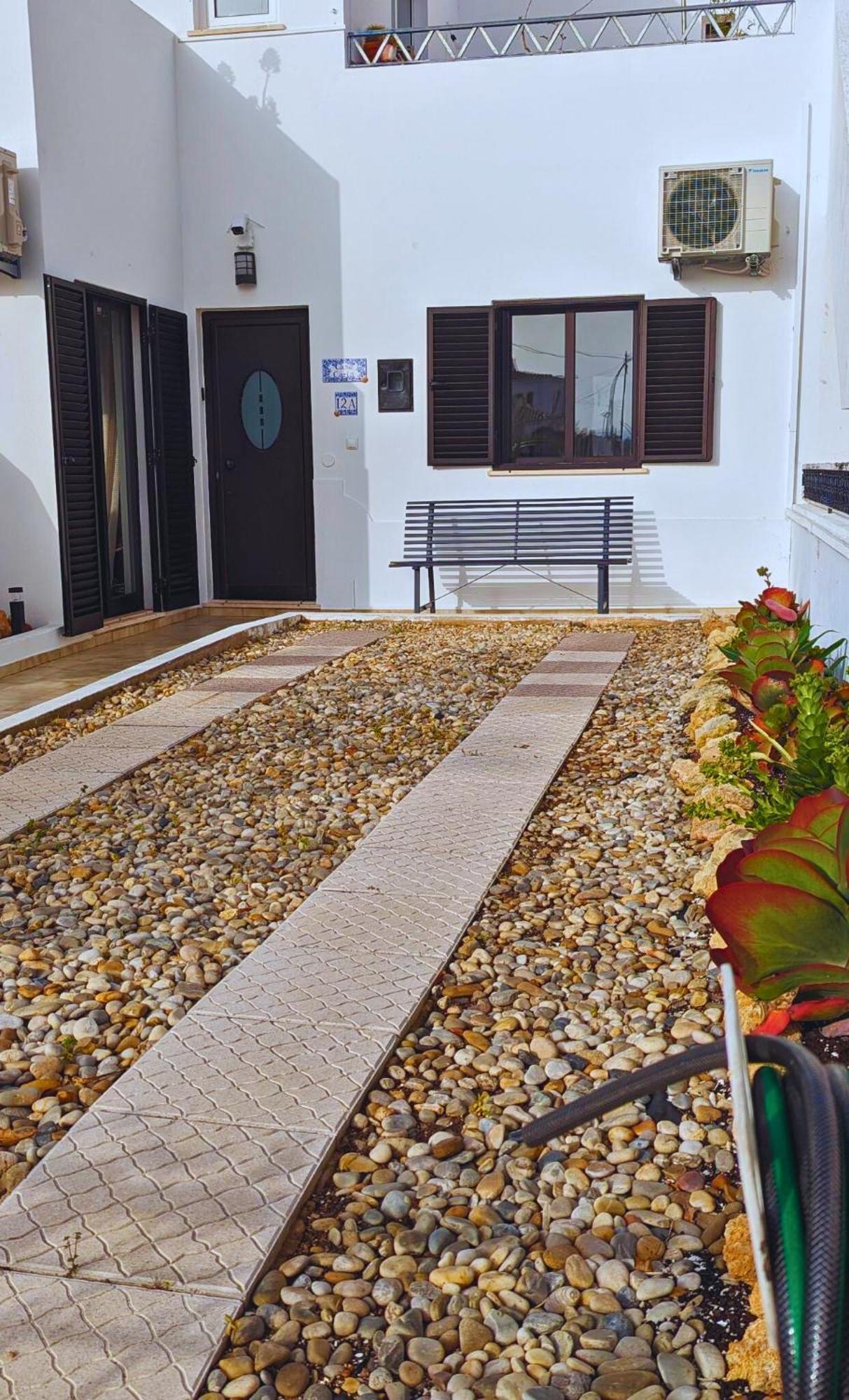 Casa Carla Daire Armação de Pêra Dış mekan fotoğraf